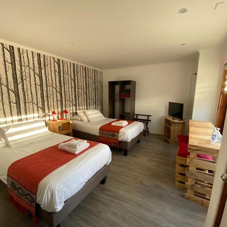 Rumbo Suites Punta Arenas Dış mekan fotoğraf