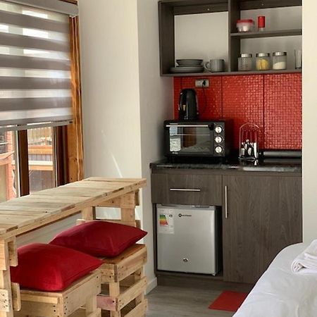 Rumbo Suites Punta Arenas Dış mekan fotoğraf