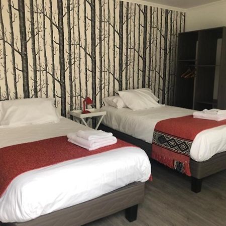 Rumbo Suites Punta Arenas Dış mekan fotoğraf