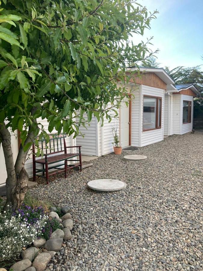 Rumbo Suites Punta Arenas Dış mekan fotoğraf