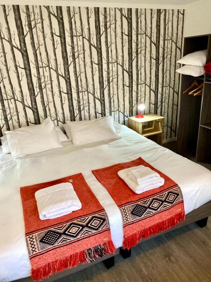 Rumbo Suites Punta Arenas Dış mekan fotoğraf