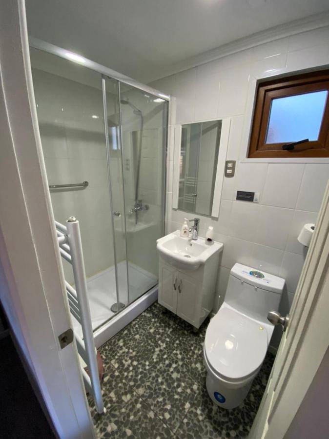 Rumbo Suites Punta Arenas Dış mekan fotoğraf