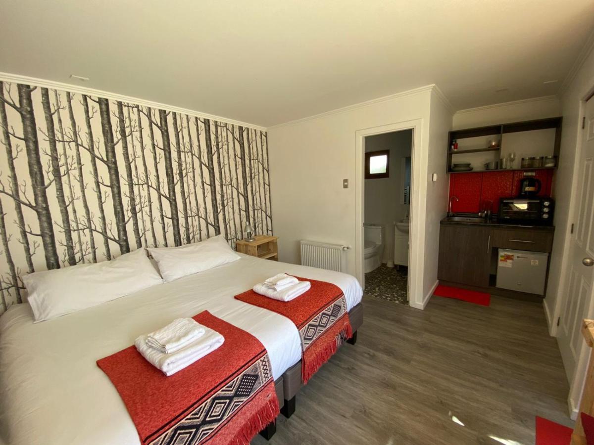Rumbo Suites Punta Arenas Dış mekan fotoğraf