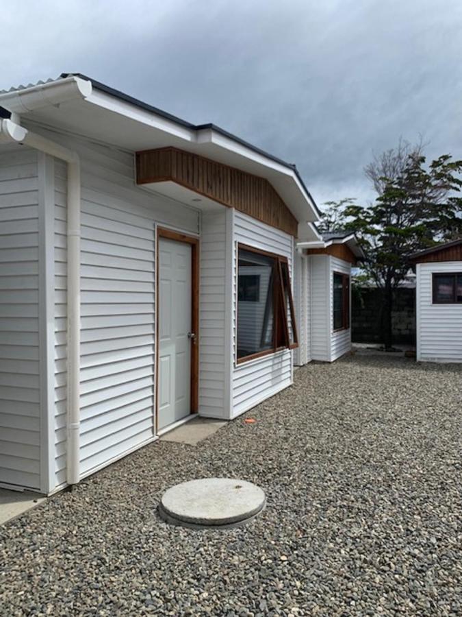 Rumbo Suites Punta Arenas Dış mekan fotoğraf