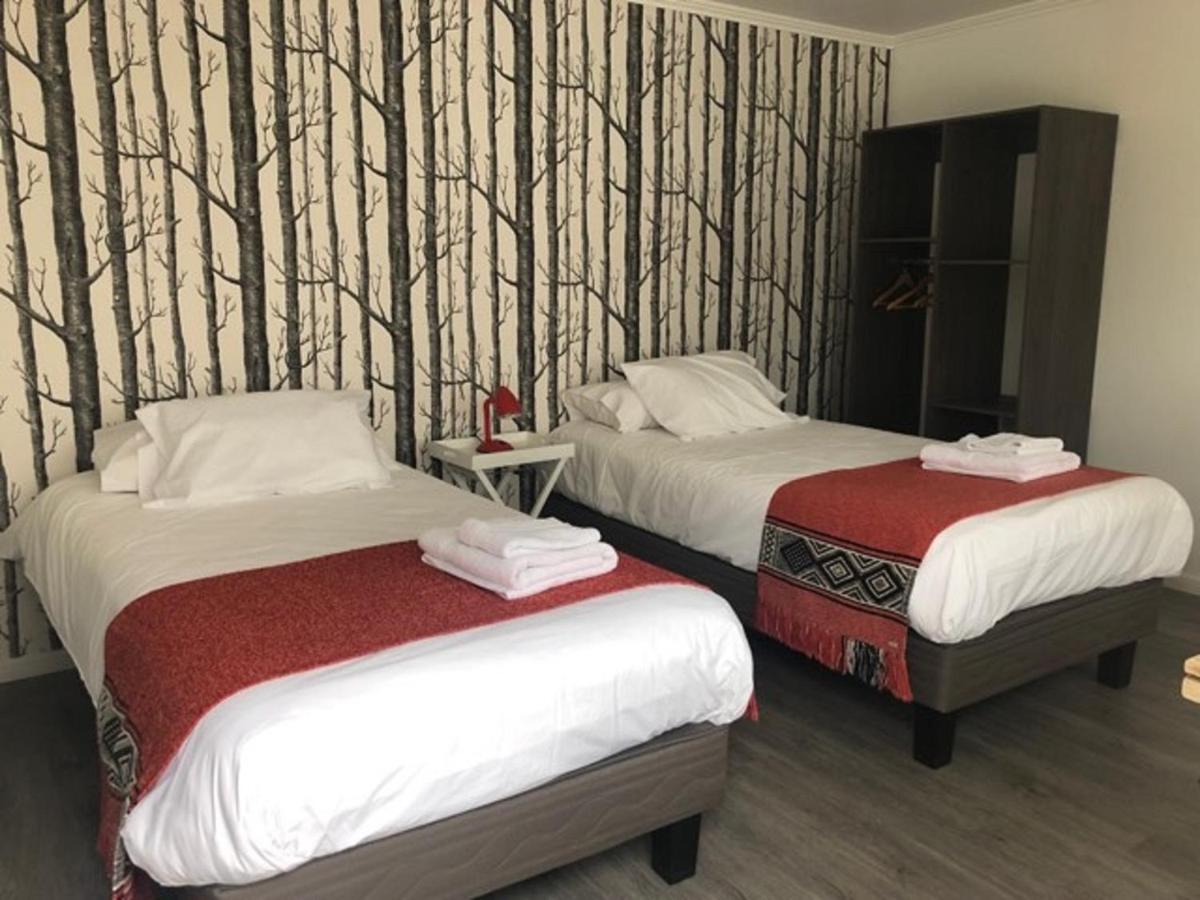 Rumbo Suites Punta Arenas Dış mekan fotoğraf