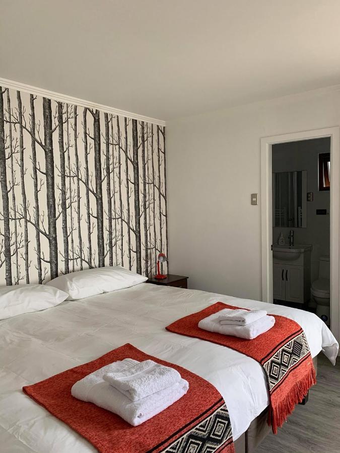 Rumbo Suites Punta Arenas Dış mekan fotoğraf