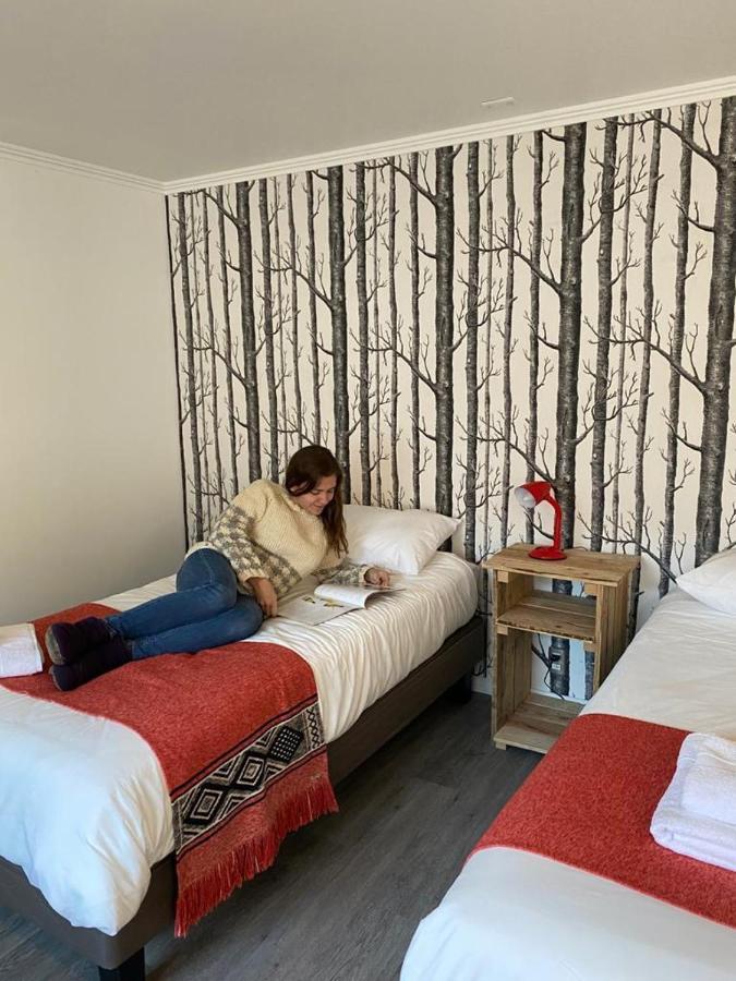 Rumbo Suites Punta Arenas Dış mekan fotoğraf